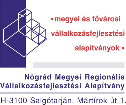 Nógrád Megyei Regionális Vállalkozásfejlesztési Alapítvány